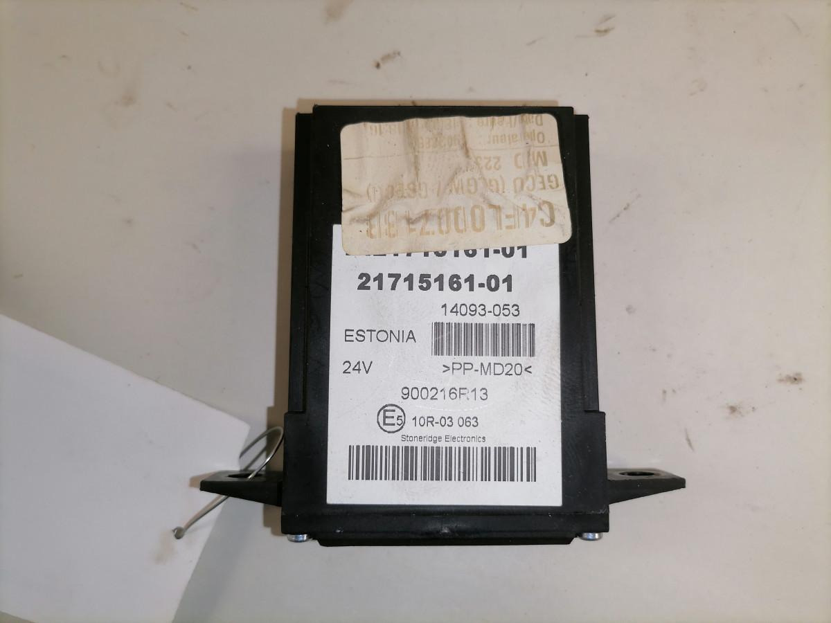 Volvo ECU, GMS 21715161 - ECU 适用于 卡车:图3 Volvo ECU, GMS 21715161 - ECU 适用于 卡车:图3