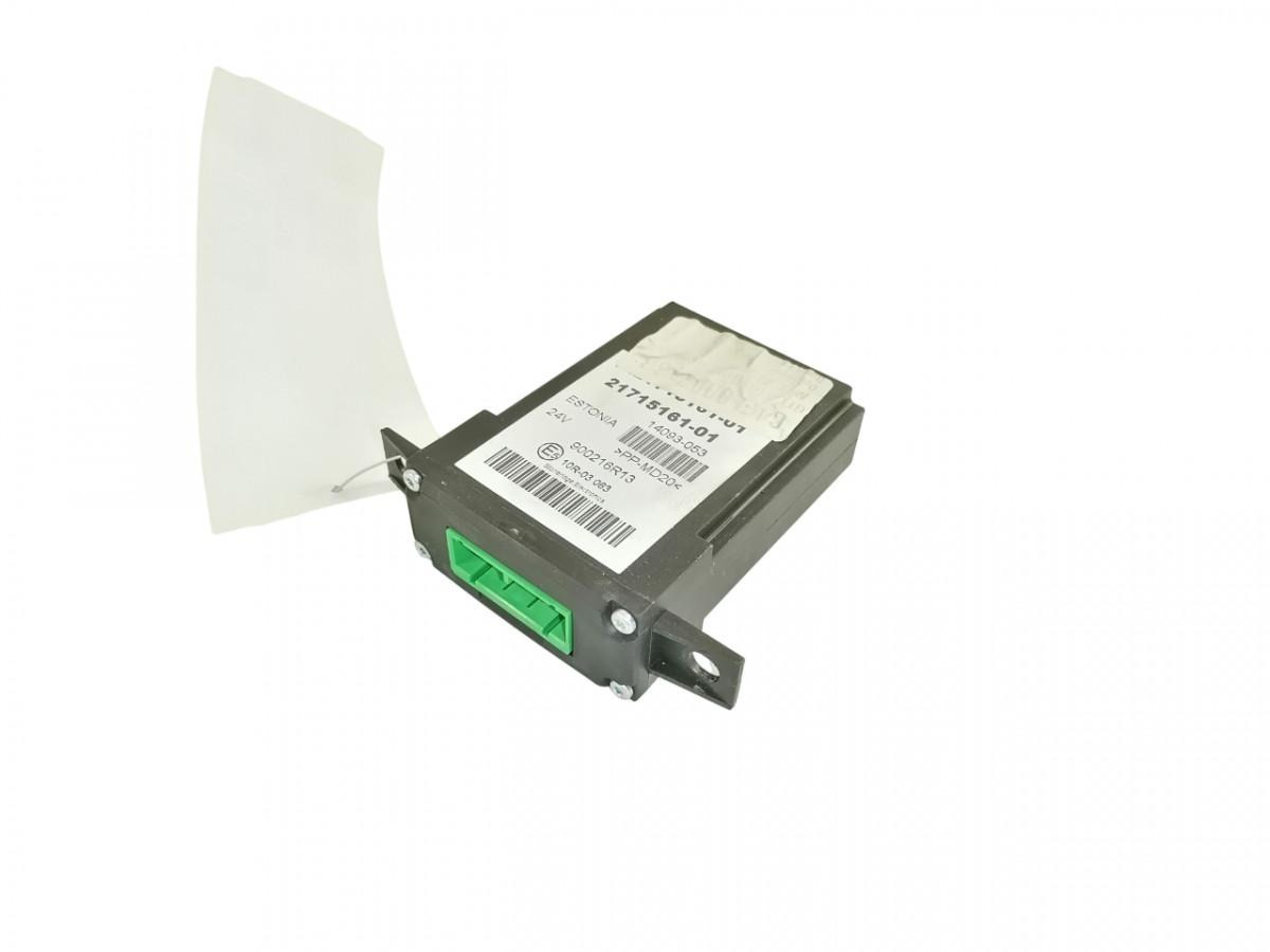 Volvo ECU, GMS 21715161 - ECU 适用于 卡车:图1 Volvo ECU, GMS 21715161 - ECU 适用于 卡车:图1