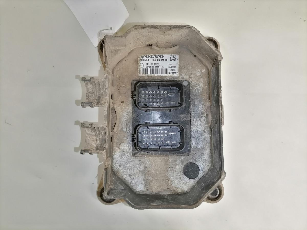 Volvo Ecu FCIOM 21855896 - ECU 适用于 卡车:图4 Volvo Ecu FCIOM 21855896 - ECU 适用于 卡车:图4