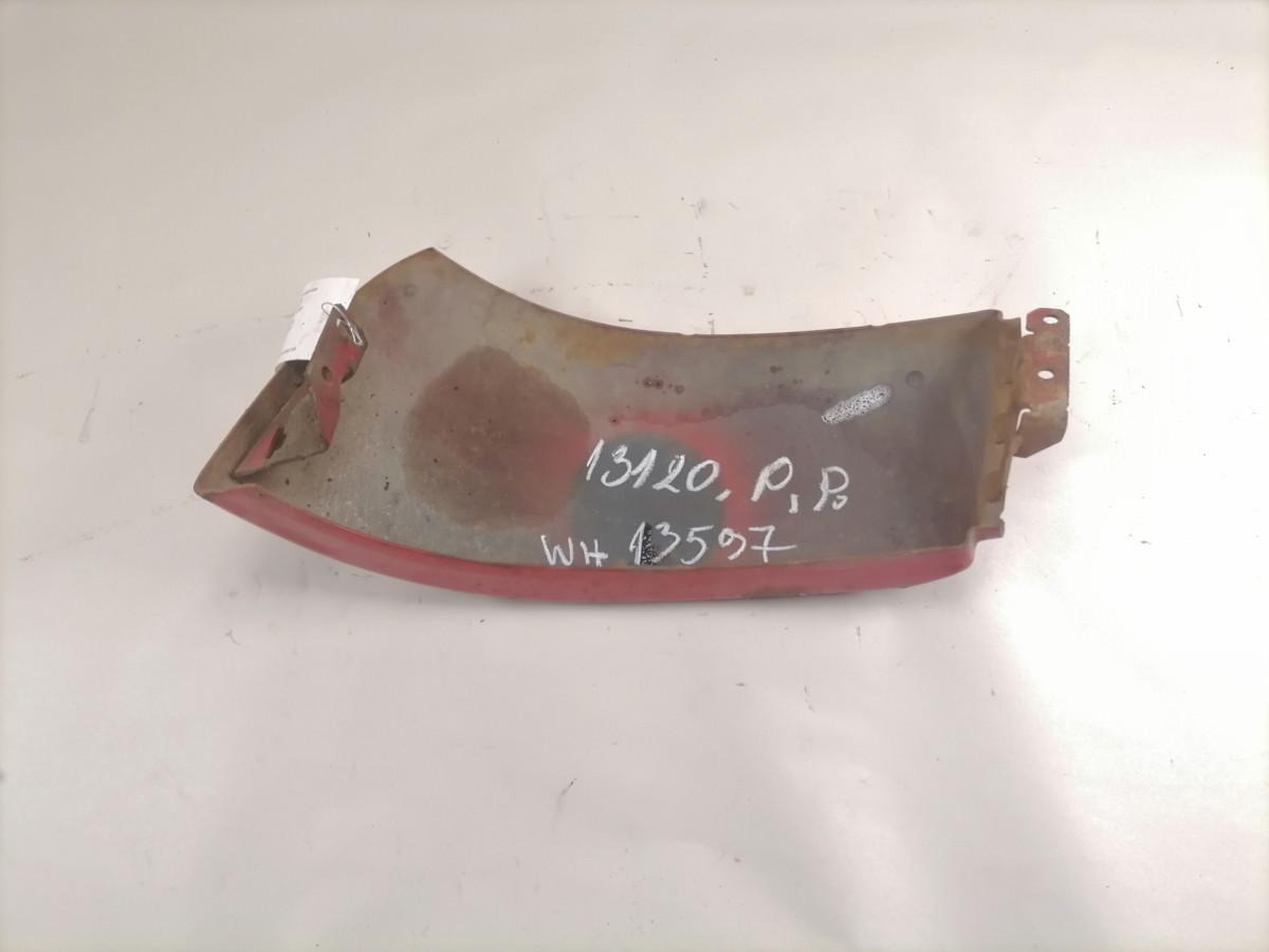 Volvo Esistange kate 20429681 - 空气动力/ 扰流板 适用于 卡车:图2 Volvo Esistange kate 20429681 - 空气动力/ 扰流板 适用于 卡车:图2