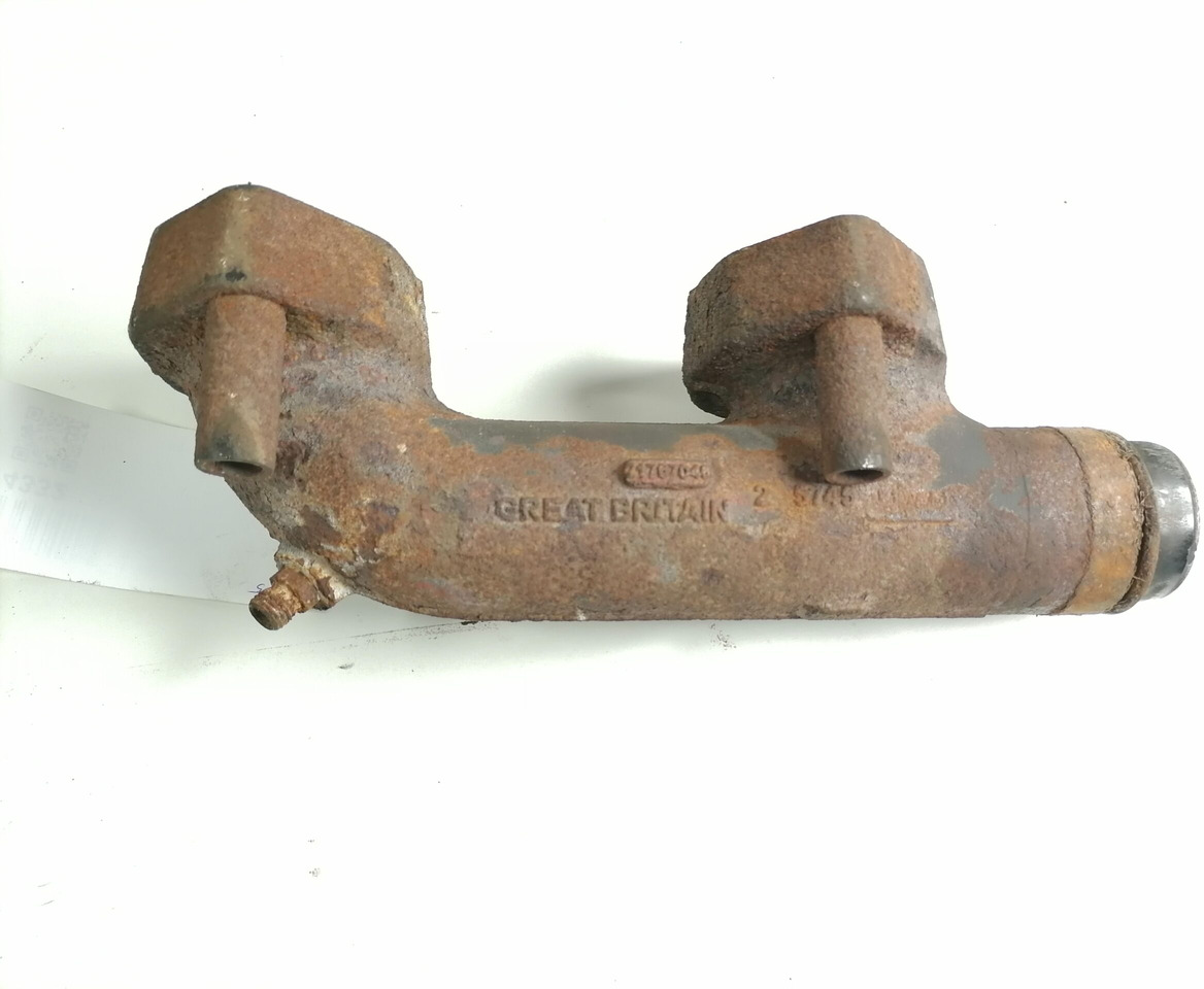 Volvo Exhaust mainfold 21767046 - 排气歧管 适用于 卡车:图1 Volvo Exhaust mainfold 21767046 - 排气歧管 适用于 卡车:图1