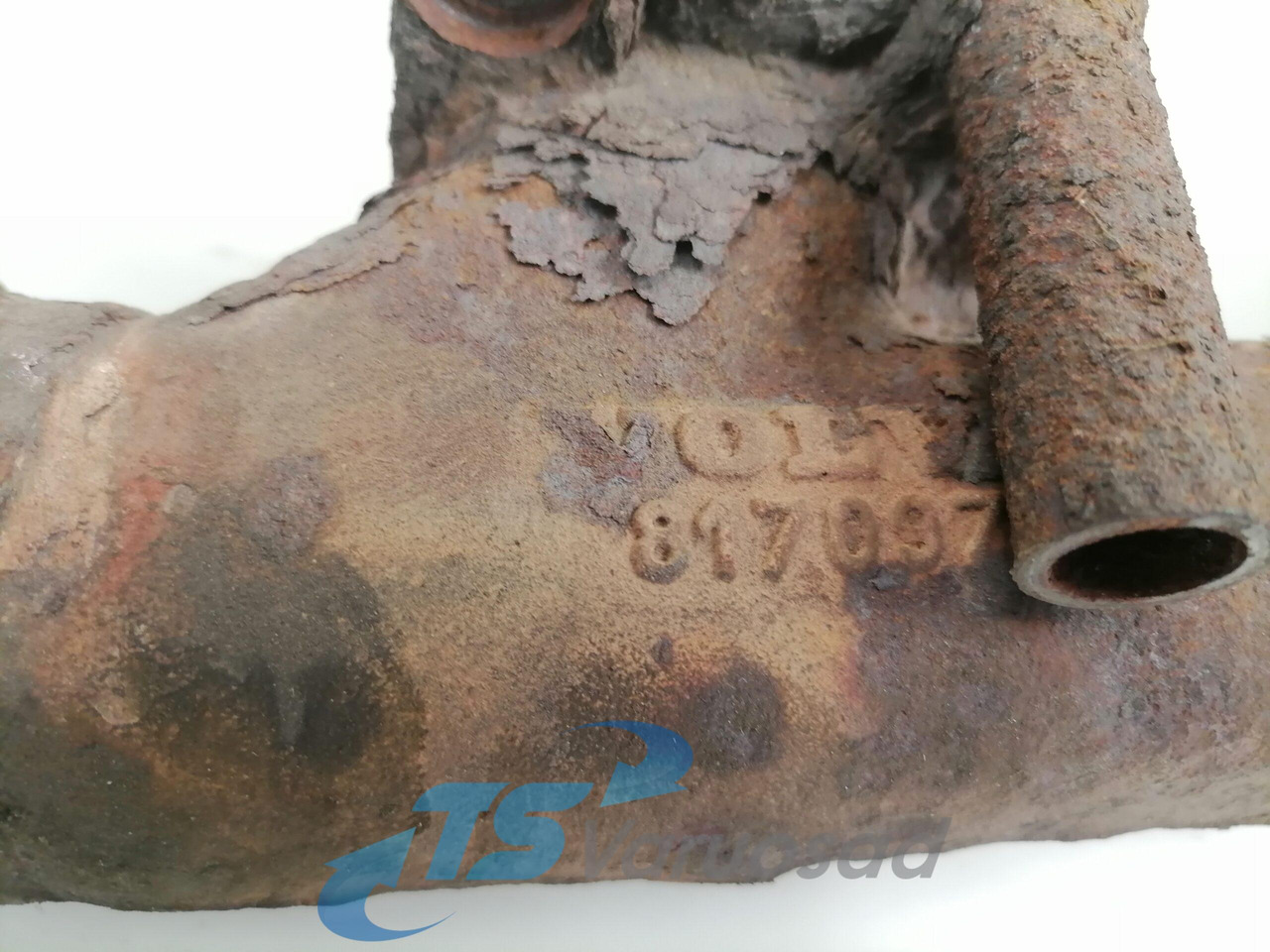 Volvo Exhaust mainfold 8170972 - 排气歧管 适用于 卡车:图2 Volvo Exhaust mainfold 8170972 - 排气歧管 适用于 卡车:图2