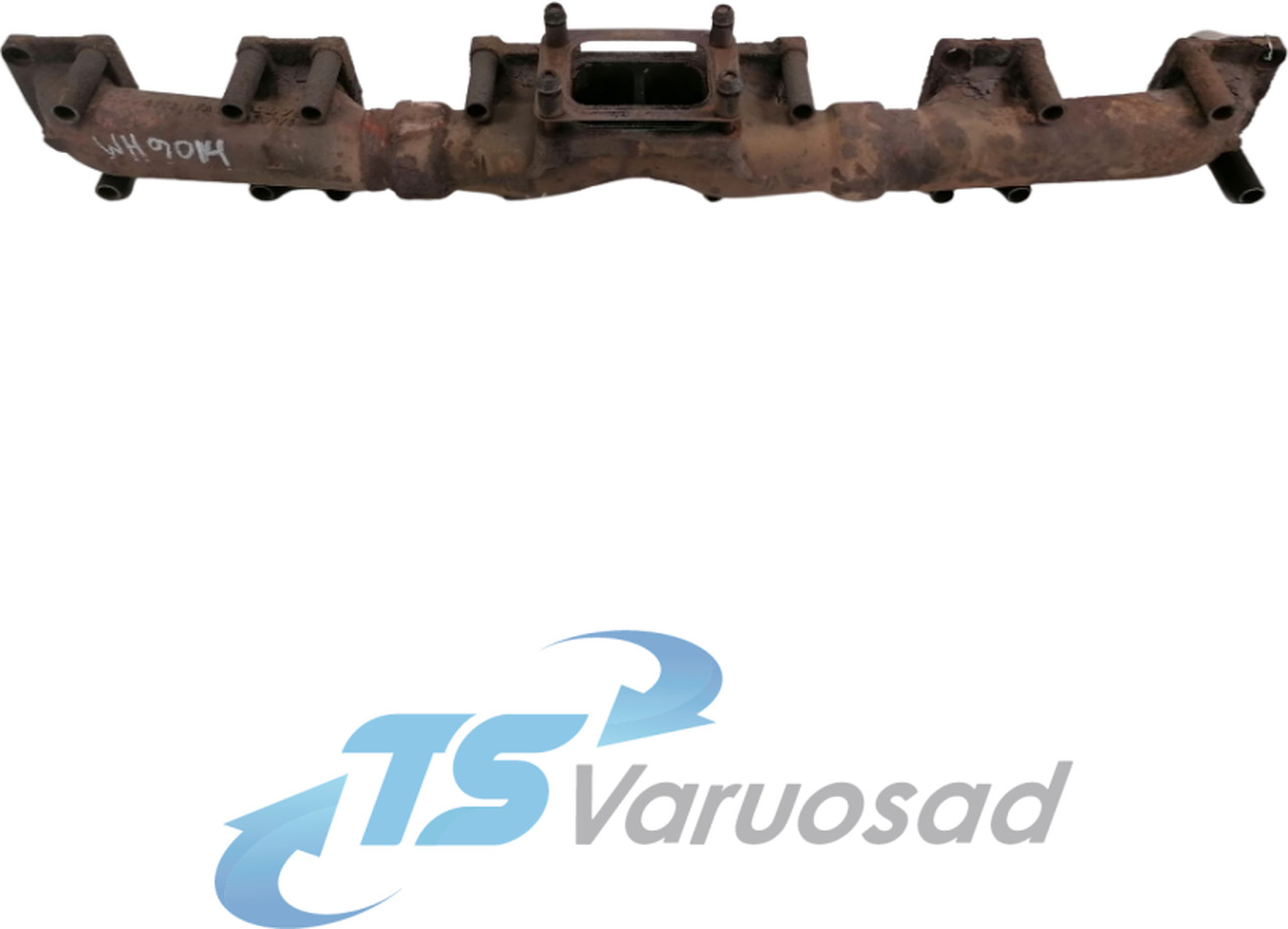 Volvo Exhaust mainfold 8170972 - 排气歧管 适用于 卡车:图1 Volvo Exhaust mainfold 8170972 - 排气歧管 适用于 卡车:图1