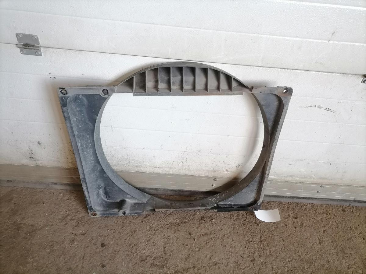 Volvo Fan shroud 21589983 - 散热器 适用于 卡车:图3 Volvo Fan shroud 21589983 - 散热器 适用于 卡车:图3