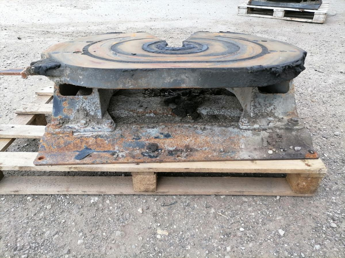 Volvo Fifht wheel JOST - 备用轮联轴器 适用于 卡车:图5 Volvo Fifht wheel JOST - 备用轮联轴器 适用于 卡车:图5