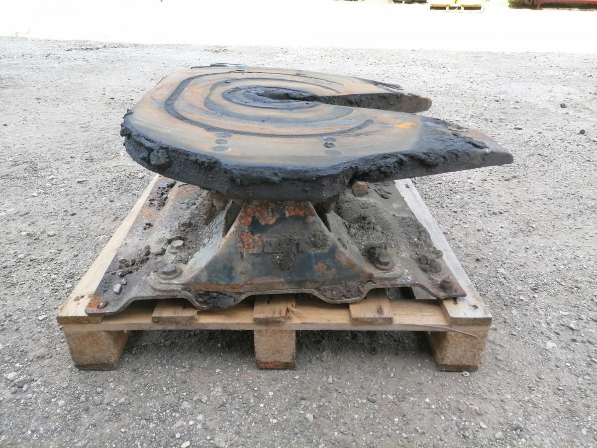 Volvo Fifht wheel JOST - 备用轮联轴器 适用于 卡车:图4 Volvo Fifht wheel JOST - 备用轮联轴器 适用于 卡车:图4