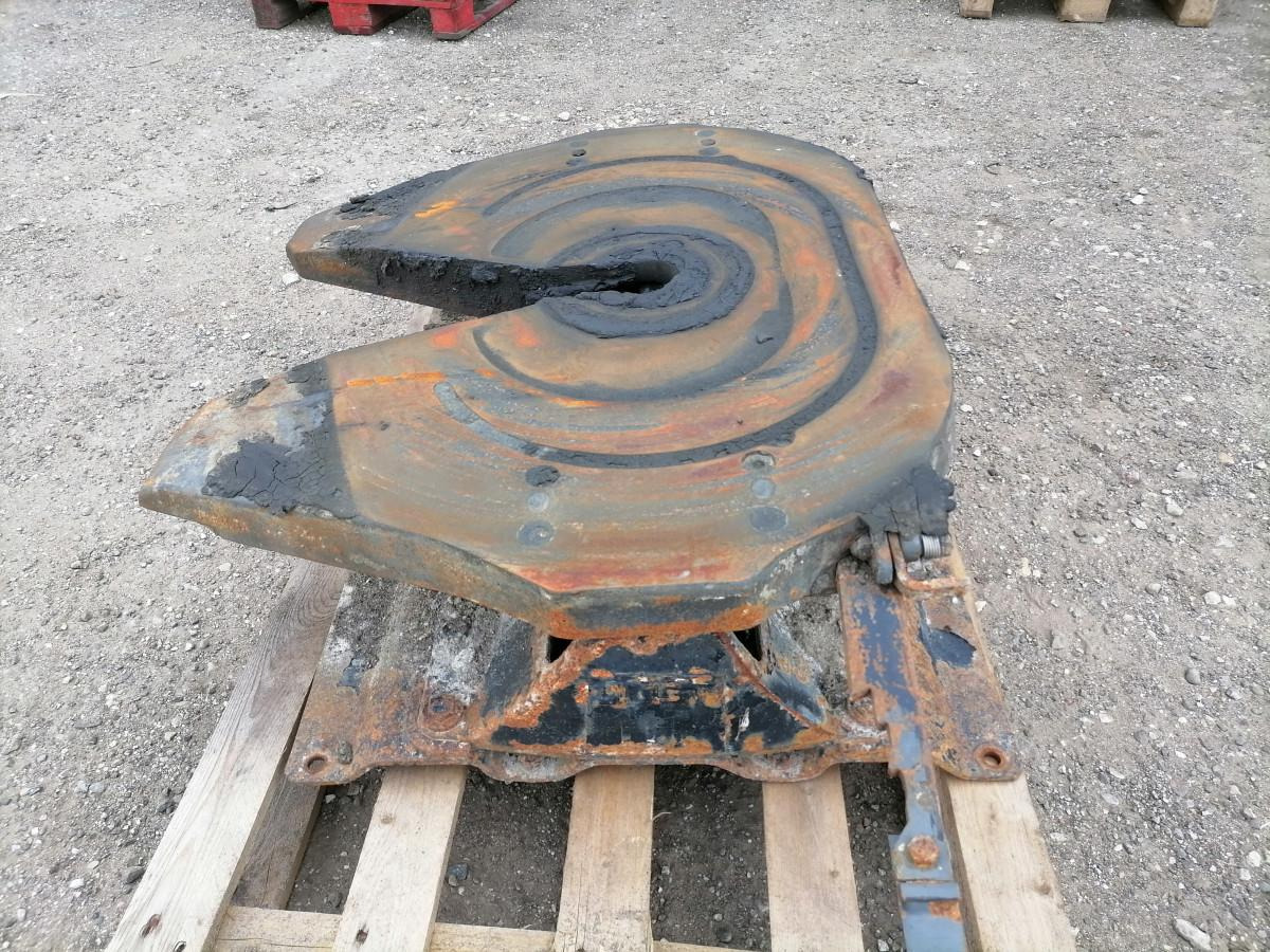 Volvo Fifht wheel JOST - 备用轮联轴器 适用于 卡车:图3 Volvo Fifht wheel JOST - 备用轮联轴器 适用于 卡车:图3