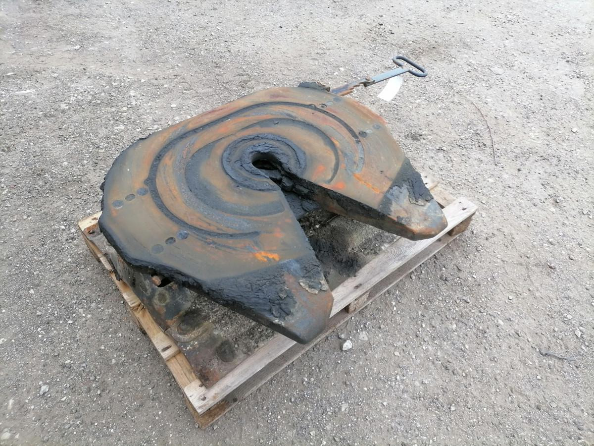 Volvo Fifht wheel JOST - 备用轮联轴器 适用于 卡车:图2 Volvo Fifht wheel JOST - 备用轮联轴器 适用于 卡车:图2