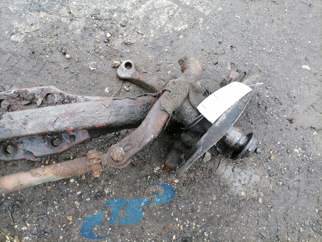 Volvo First axel housing 20399065 - 前轴 适用于 卡车:图5 Volvo First axel housing 20399065 - 前轴 适用于 卡车:图5