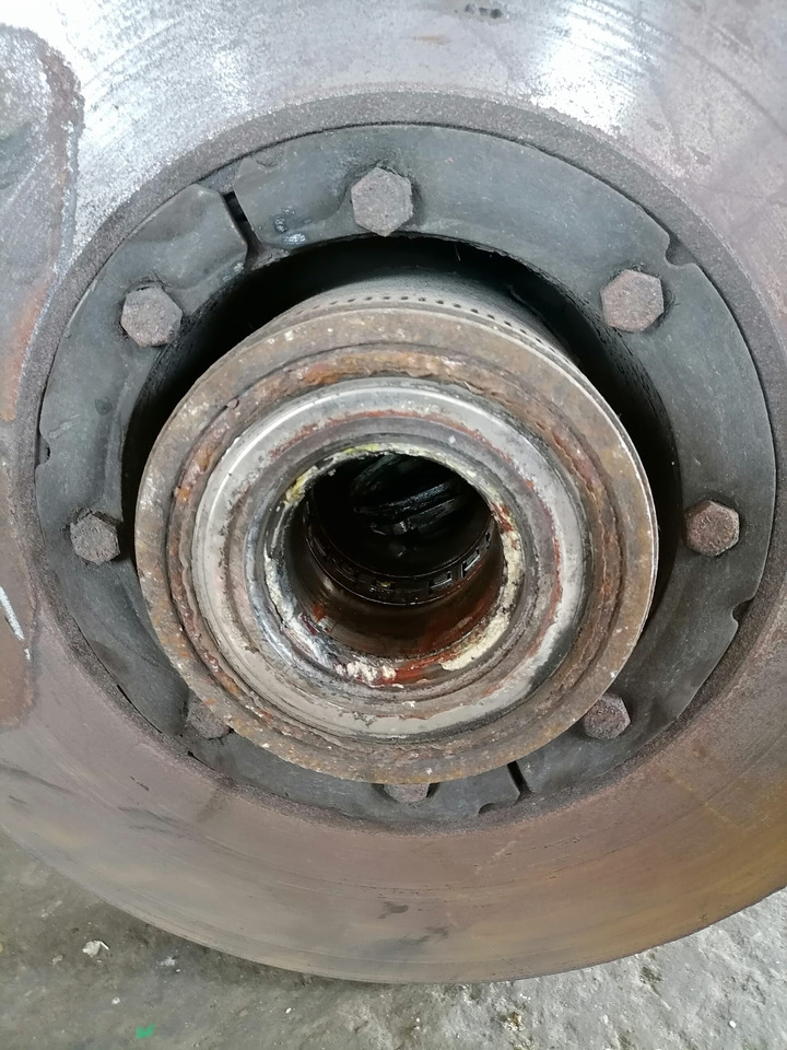 Volvo First wheel hub 1026659 - 轮毂 适用于 卡车:图3 Volvo First wheel hub 1026659 - 轮毂 适用于 卡车:图3