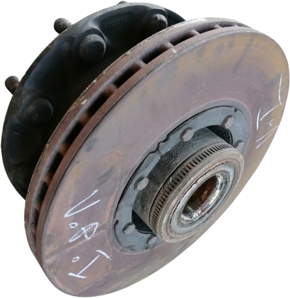 Volvo First wheel hub 1026659 - 轮毂 适用于 卡车:图1 Volvo First wheel hub 1026659 - 轮毂 适用于 卡车:图1