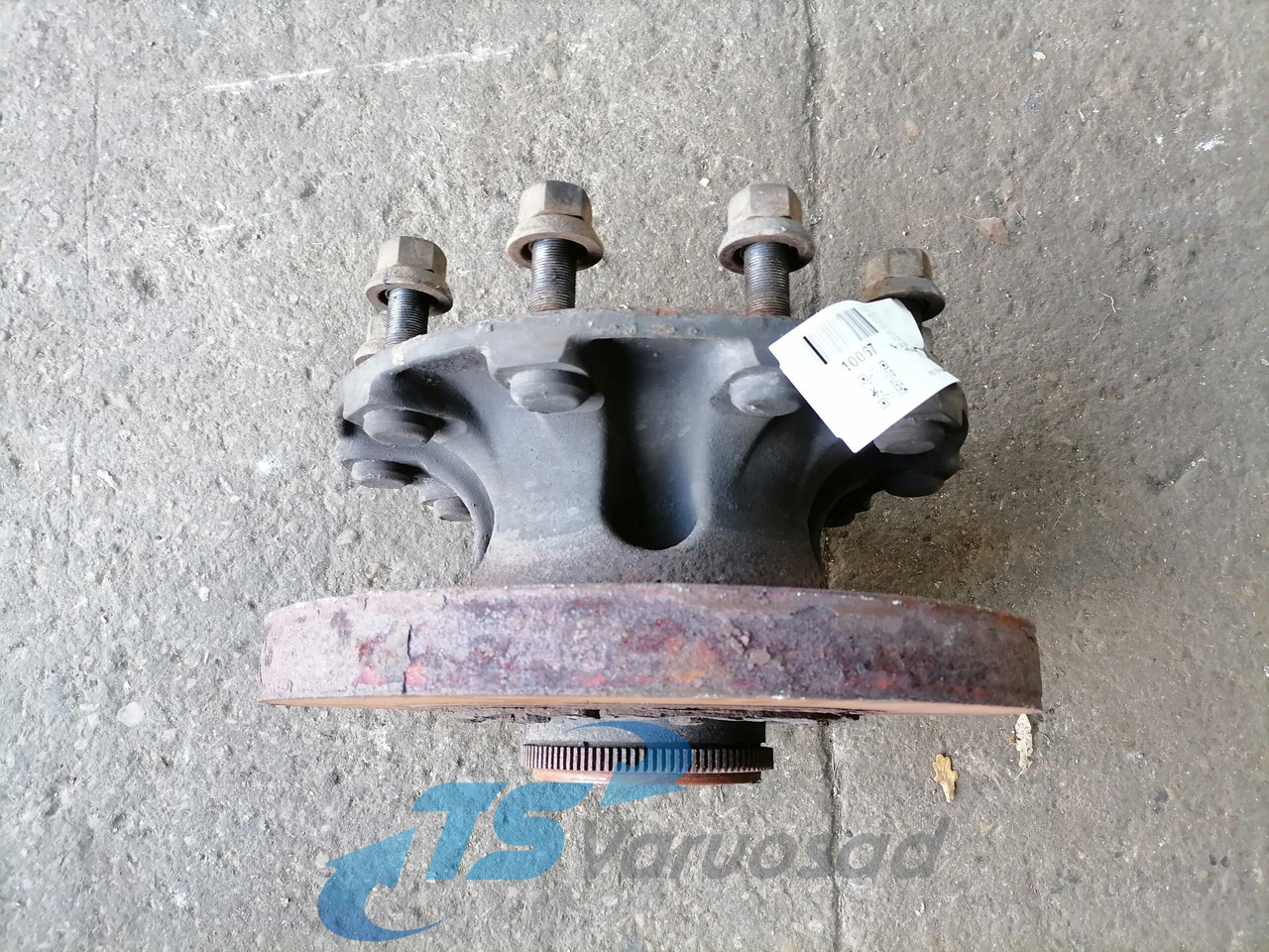 Volvo First wheel hub 21022433 - 轮毂 适用于 卡车:图2 Volvo First wheel hub 21022433 - 轮毂 适用于 卡车:图2