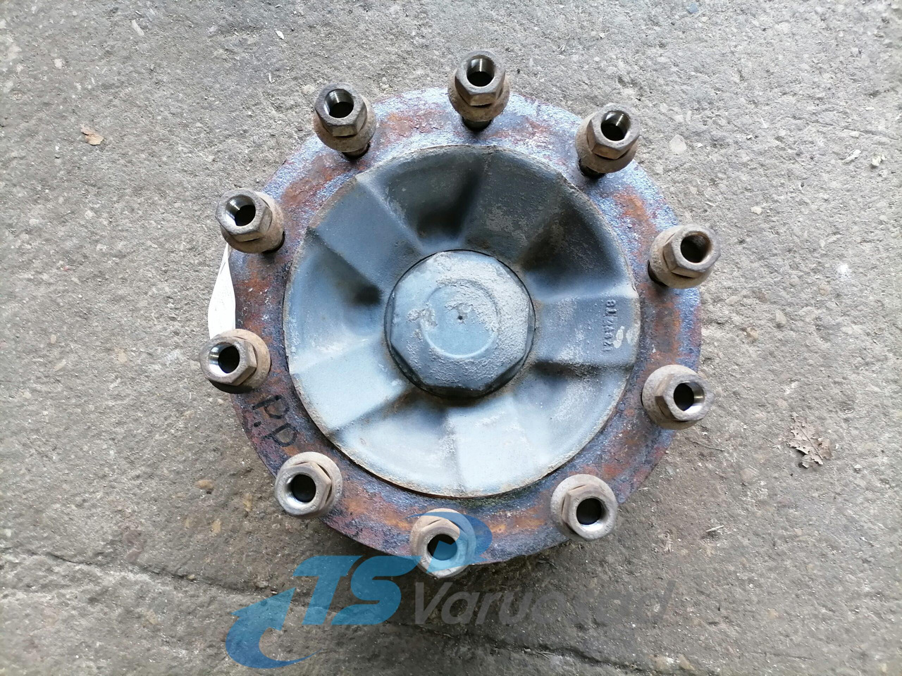 Volvo First wheel hub 21022433 - 轮毂 适用于 卡车:图3 Volvo First wheel hub 21022433 - 轮毂 适用于 卡车:图3