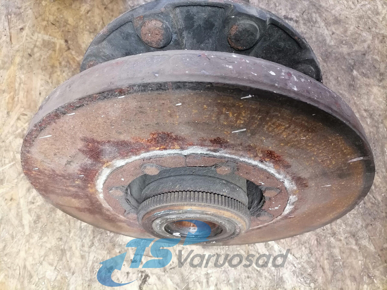 Volvo First wheel hub 21022433 - 轮毂 适用于 卡车:图3 Volvo First wheel hub 21022433 - 轮毂 适用于 卡车:图3