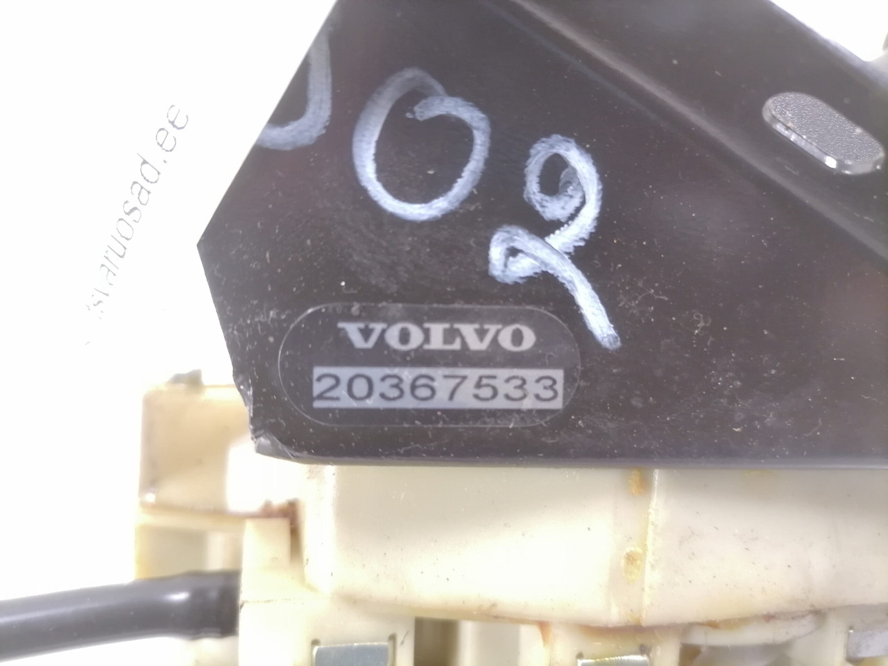 Volvo Handbrake control lever 20367533 - 通用零件 适用于 卡车:图3 Volvo Handbrake control lever 20367533 - 通用零件 适用于 卡车:图3