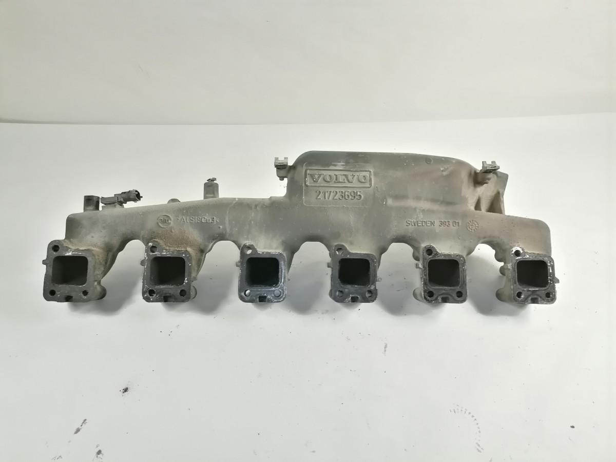 Volvo Intake mainfold 21723695 - 进气歧管 适用于 卡车:图2 Volvo Intake mainfold 21723695 - 进气歧管 适用于 卡车:图2