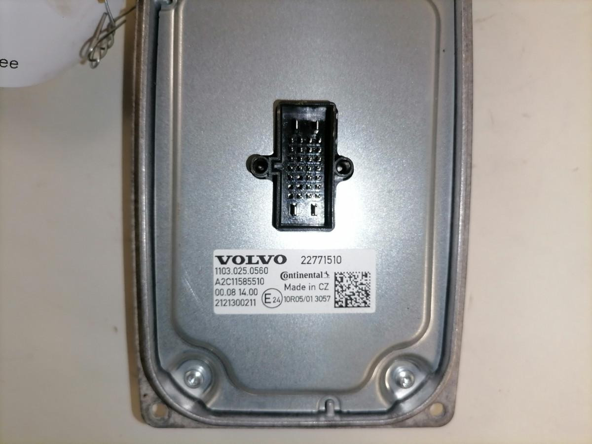 Volvo Juhtplokk, tuled 22771510 - ECU 适用于 卡车:图3 Volvo Juhtplokk, tuled 22771510 - ECU 适用于 卡车:图3