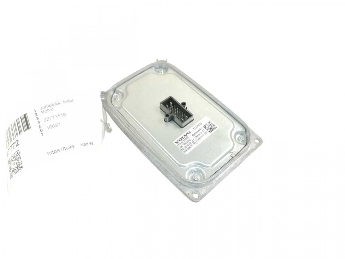 Volvo Juhtplokk, tuled 22771510 - ECU 适用于 卡车:图1 Volvo Juhtplokk, tuled 22771510 - ECU 适用于 卡车:图1