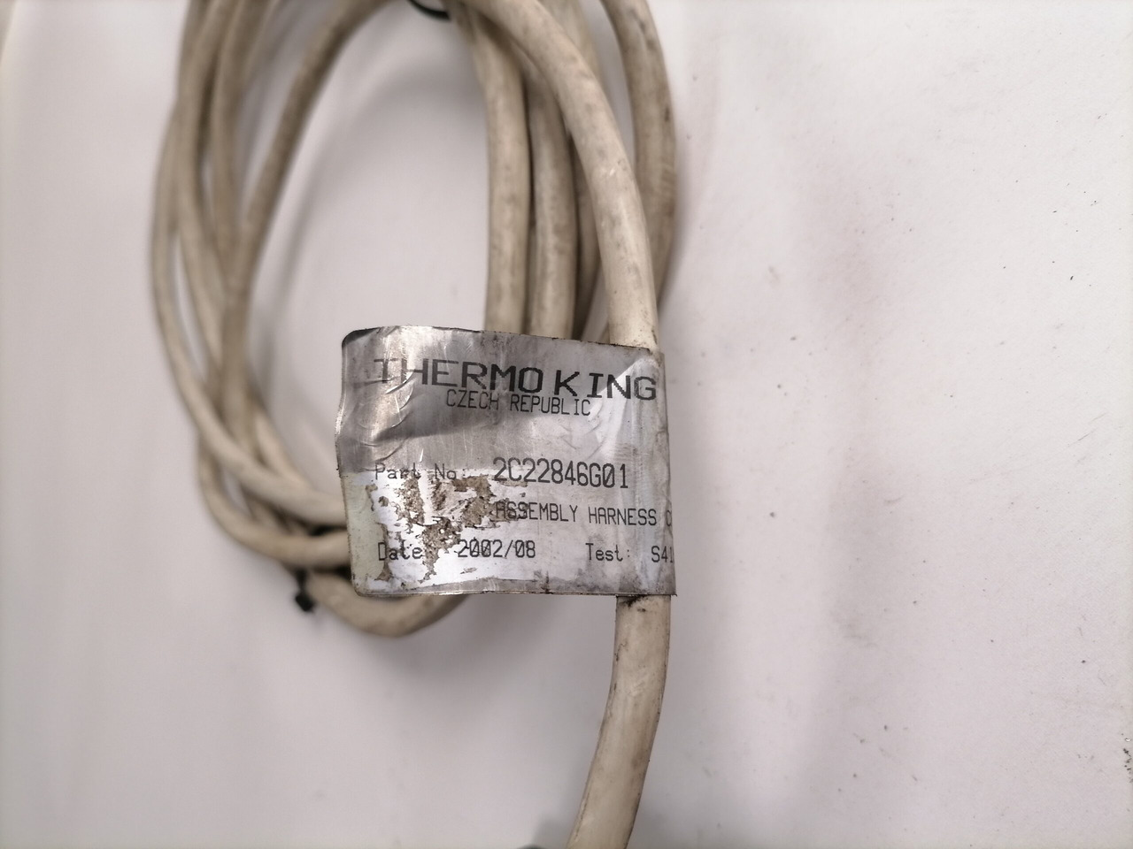 Volvo Juhtpult, külmaseade 5D52175G01 - 通用零件 适用于 卡车:图4 Volvo Juhtpult, külmaseade 5D52175G01 - 通用零件 适用于 卡车:图4