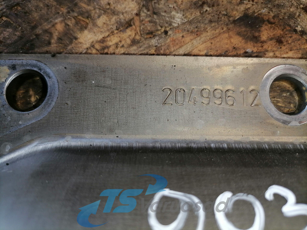 Volvo Ladder frame 20499612 - 油底壳 适用于 卡车:图4 Volvo Ladder frame 20499612 - 油底壳 适用于 卡车:图4