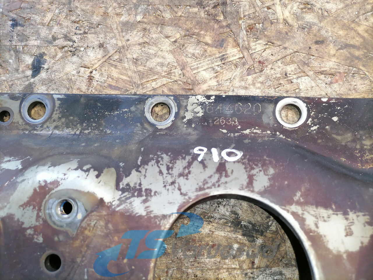 Volvo Ladder frame 21644620 - 油底壳 适用于 卡车:图3 Volvo Ladder frame 21644620 - 油底壳 适用于 卡车:图3