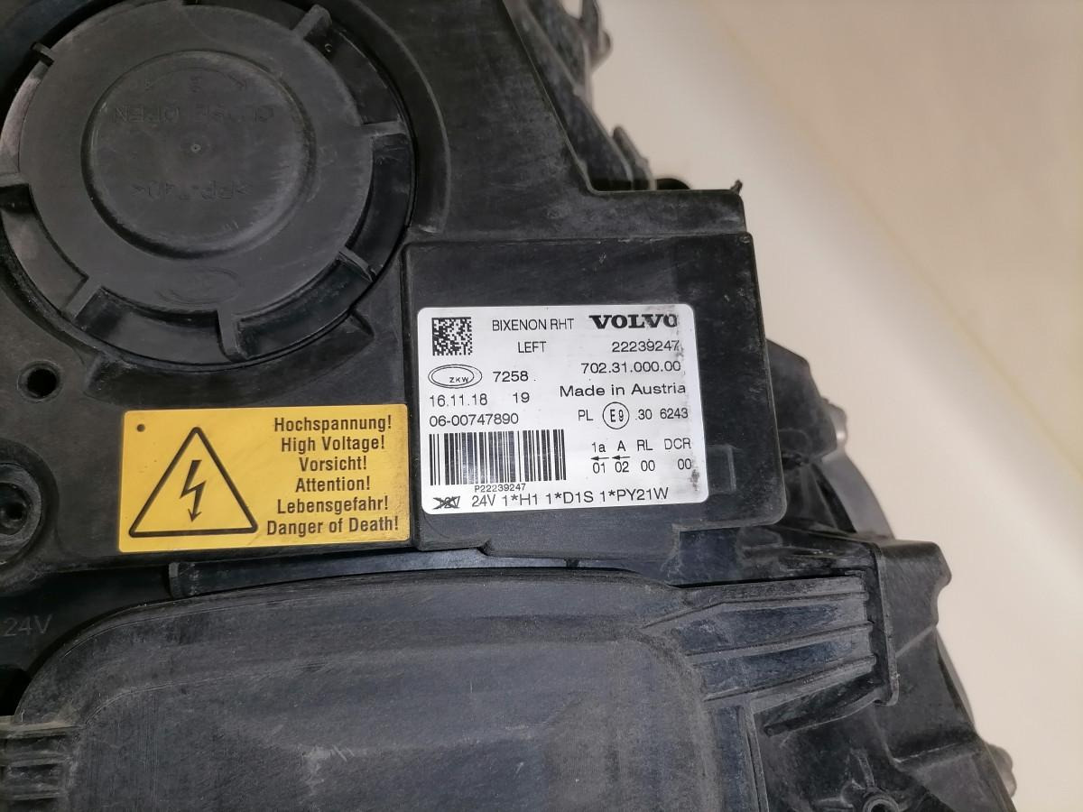 Volvo Light 22239247 - 灯光/ 照明 适用于 卡车:图5 Volvo Light 22239247 - 灯光/ 照明 适用于 卡车:图5