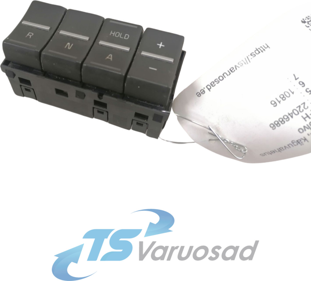 Volvo Lüliti, käiguvahetus 22046886 - 驾驶室 适用于 卡车:图1 Volvo Lüliti, käiguvahetus 22046886 - 驾驶室 适用于 卡车:图1