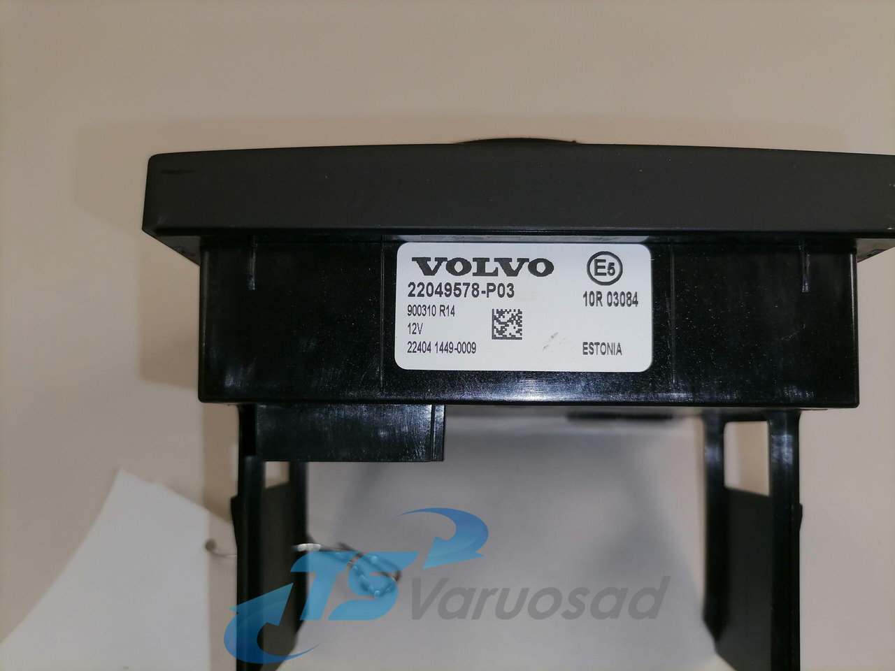 Volvo Lüliti, salongi valgustus 22049578 - 驾驶室 适用于 卡车:图3 Volvo Lüliti, salongi valgustus 22049578 - 驾驶室 适用于 卡车:图3