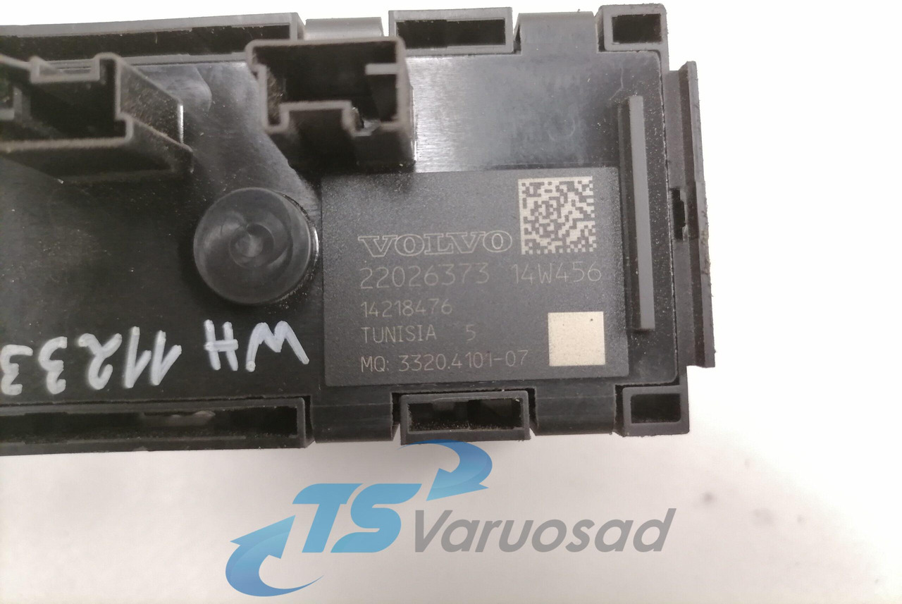 Volvo Lülitite moodul 22026373 - 驾驶室 适用于 卡车:图4 Volvo Lülitite moodul 22026373 - 驾驶室 适用于 卡车:图4