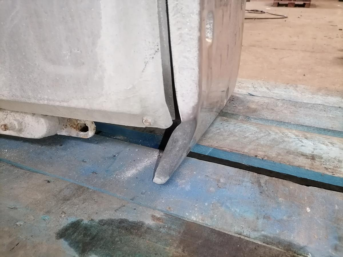 Volvo Muffler 20894953 - 消音器 适用于 卡车:图4 Volvo Muffler 20894953 - 消音器 适用于 卡车:图4