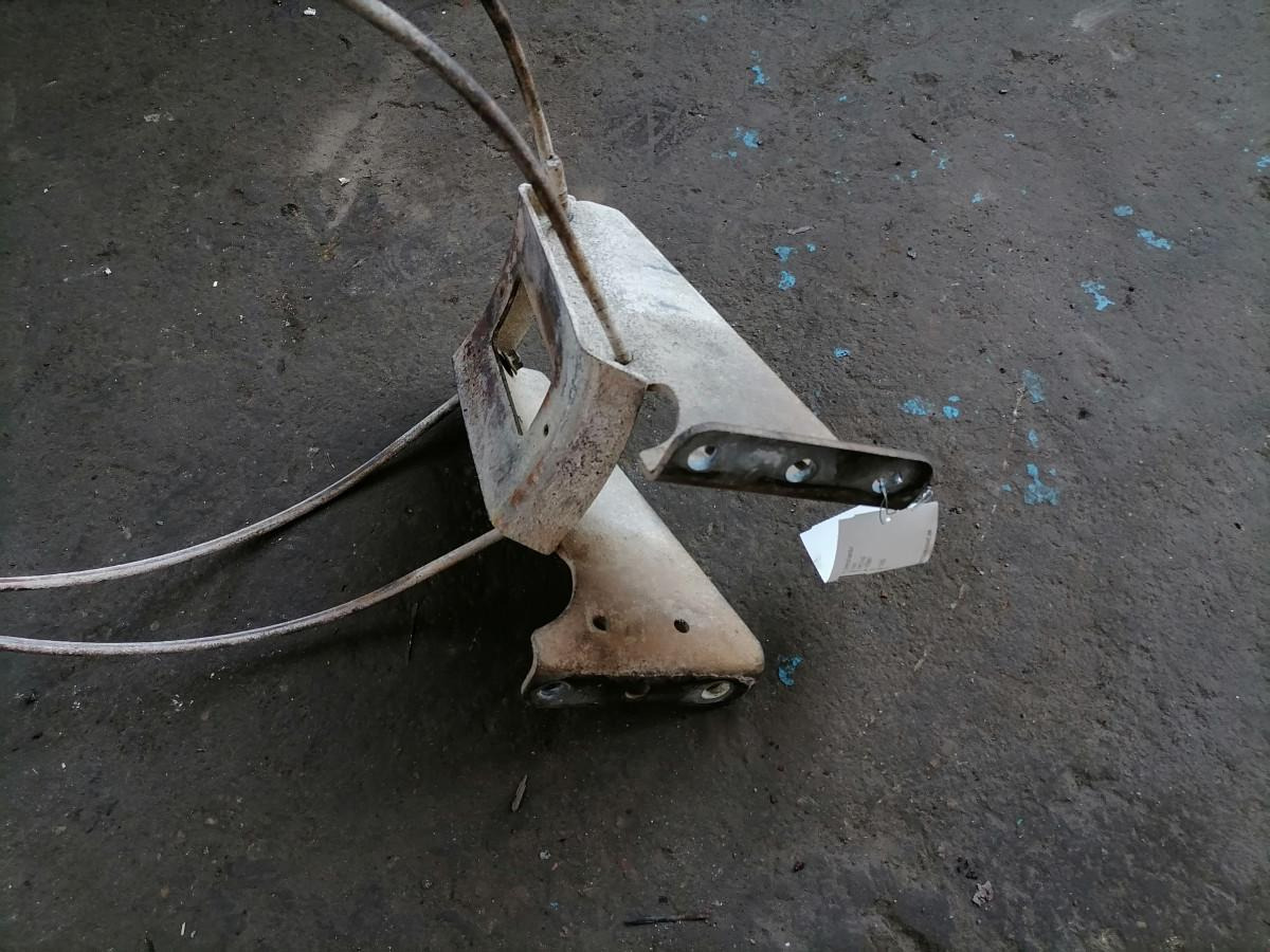 Volvo Muffler carrier 1079661 - 消音器 适用于 卡车:图3 Volvo Muffler carrier 1079661 - 消音器 适用于 卡车:图3