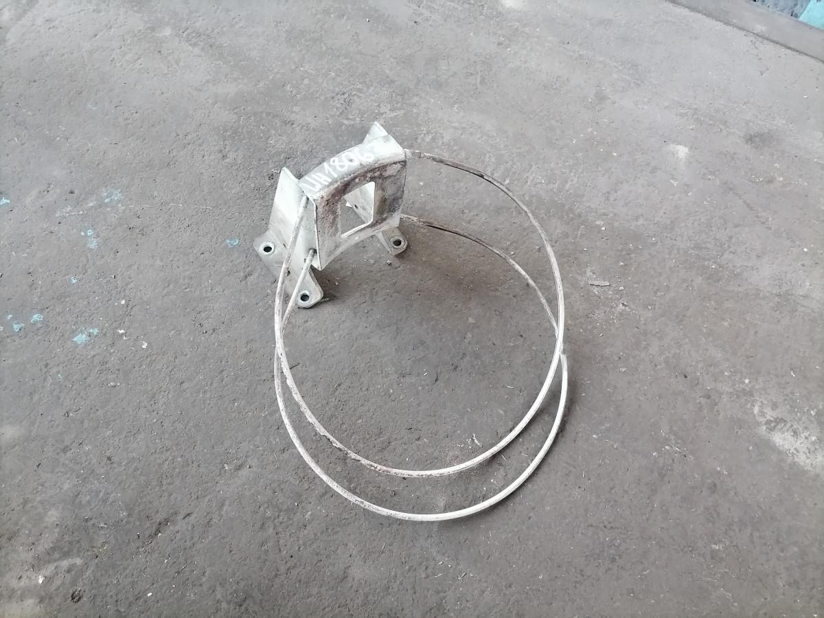 Volvo Muffler carrier 1079661 - 消音器 适用于 卡车:图2 Volvo Muffler carrier 1079661 - 消音器 适用于 卡车:图2