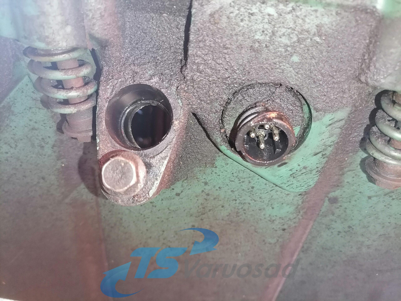 Volvo Oil sump 20493972 - 油底壳 适用于 卡车:图5 Volvo Oil sump 20493972 - 油底壳 适用于 卡车:图5