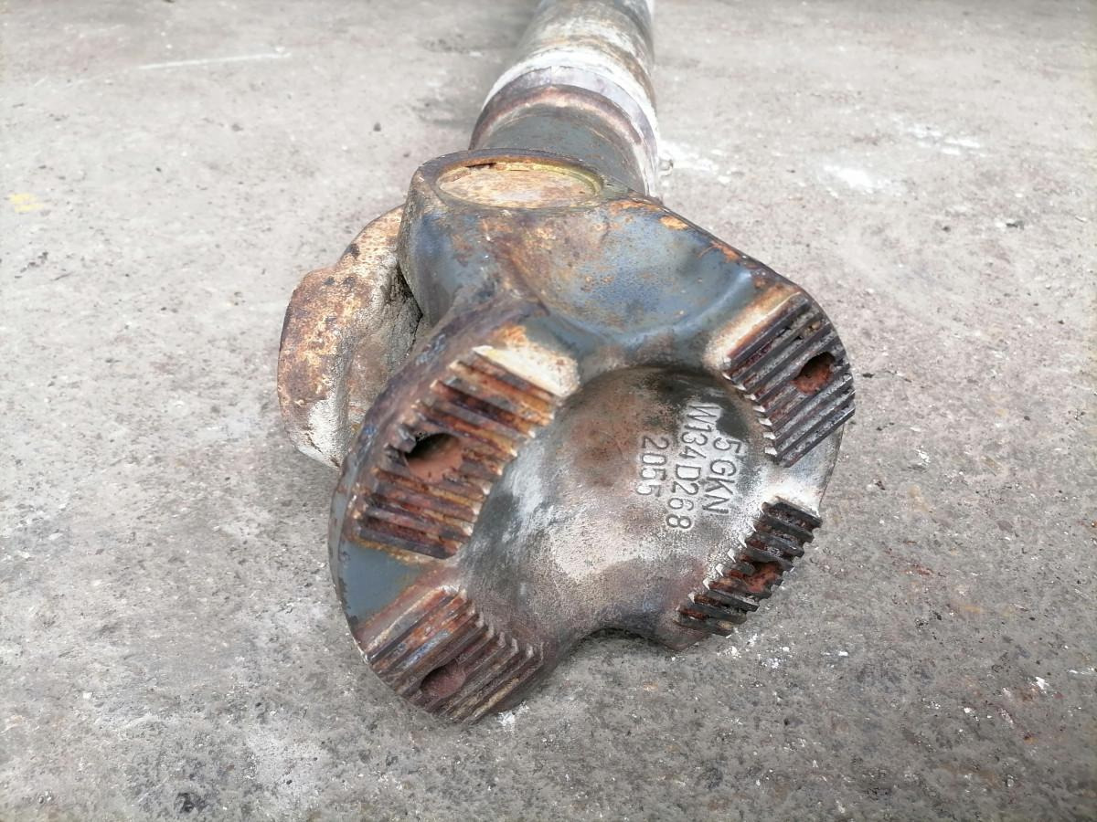 Volvo Propeller shaft 1067756 - 螺旋桨轴 适用于 卡车:图4 Volvo Propeller shaft 1067756 - 螺旋桨轴 适用于 卡车:图4