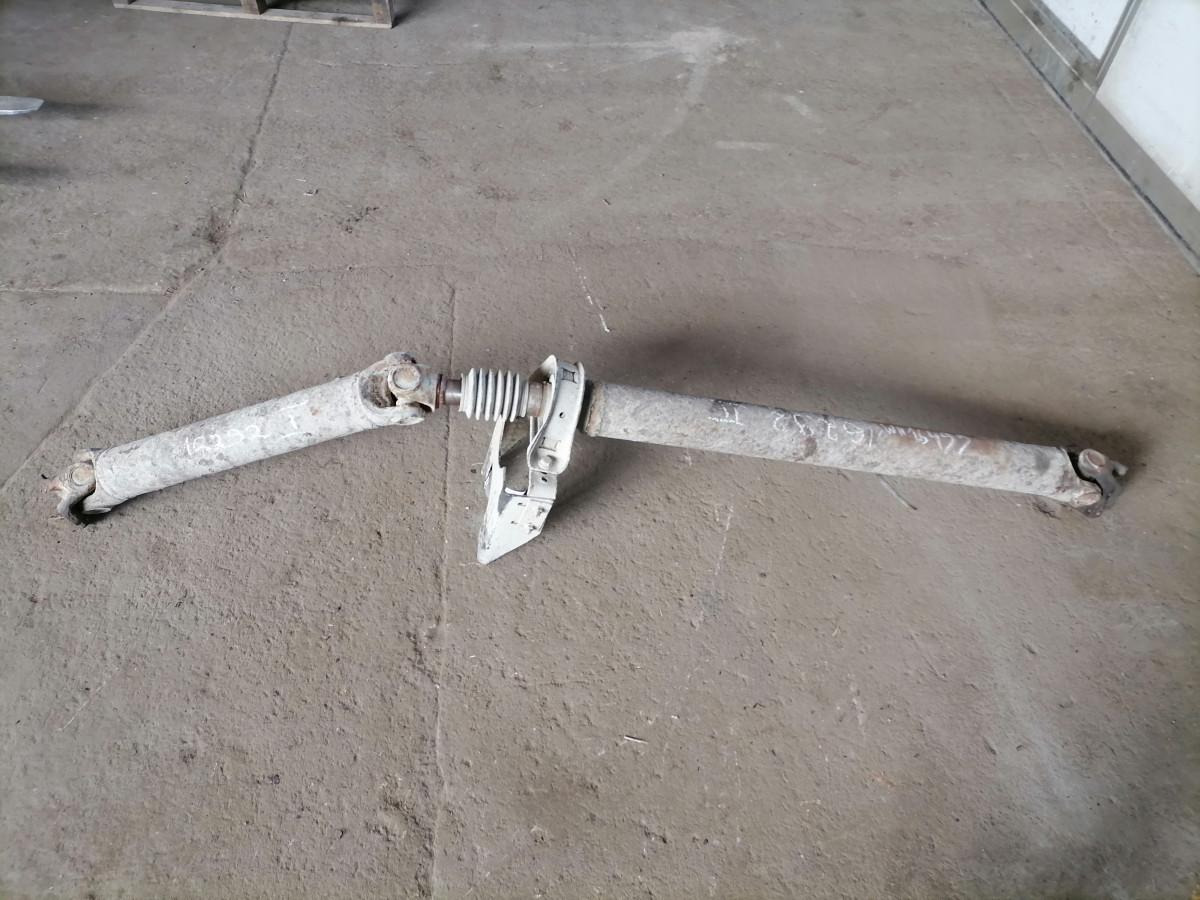 Volvo Propeller shaft 20735088 - 螺旋桨轴 适用于 卡车:图2 Volvo Propeller shaft 20735088 - 螺旋桨轴 适用于 卡车:图2