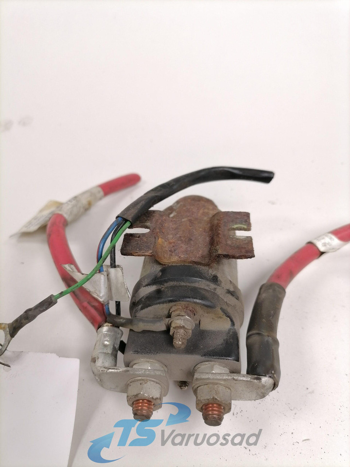 Volvo Relay CEZ225 - 继电器 适用于 卡车:图3 Volvo Relay CEZ225 - 继电器 适用于 卡车:图3