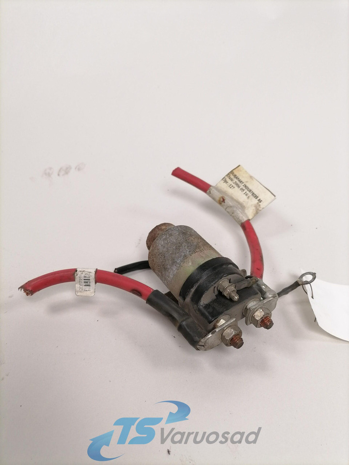 Volvo Relay CEZ225 - 继电器 适用于 卡车:图1 Volvo Relay CEZ225 - 继电器 适用于 卡车:图1