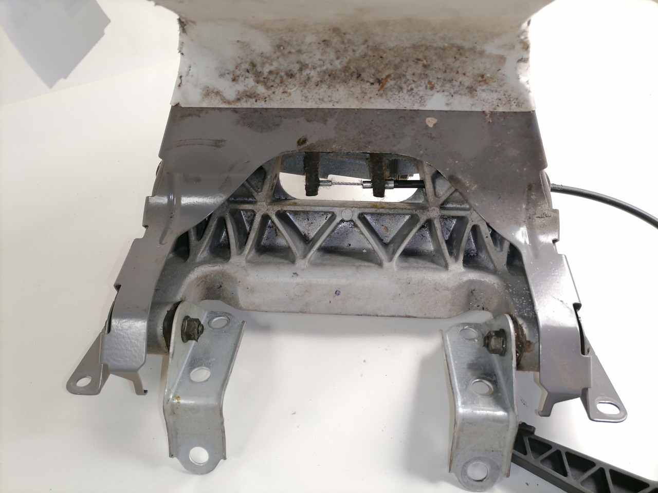 Volvo Roolisammas 82630801 - 转向柱 适用于 卡车:图3 Volvo Roolisammas 82630801 - 转向柱 适用于 卡车:图3