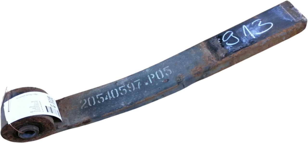 Volvo Spring 20540597 - 钢悬架 适用于 卡车:图1 Volvo Spring 20540597 - 钢悬架 适用于 卡车:图1