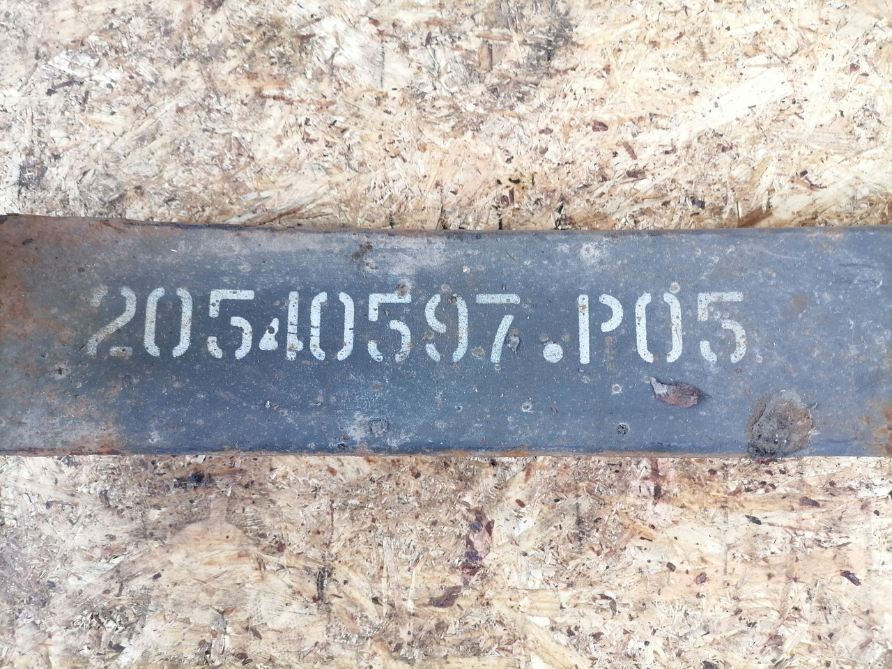 Volvo Spring 20540597 - 钢悬架 适用于 卡车:图3 Volvo Spring 20540597 - 钢悬架 适用于 卡车:图3