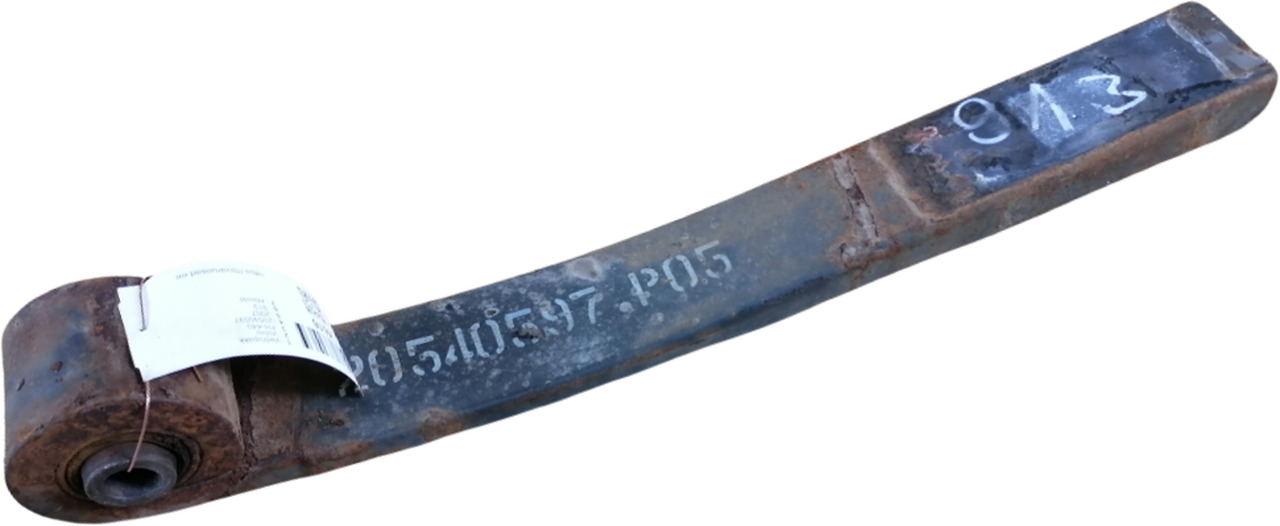 Volvo Spring 20540597 - 钢悬架 适用于 卡车:图1 Volvo Spring 20540597 - 钢悬架 适用于 卡车:图1