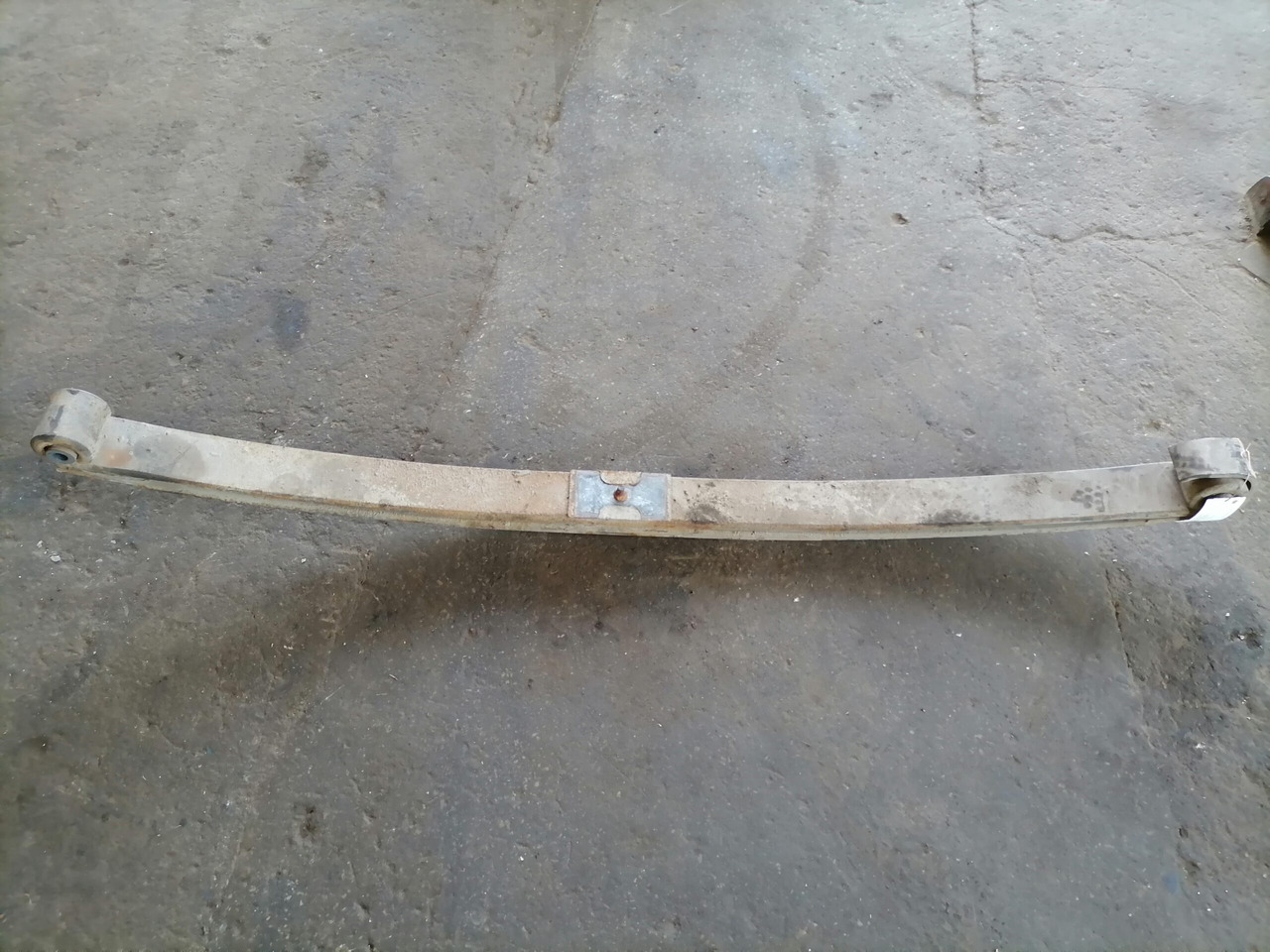 Volvo Spring 20771559 - 钢悬架 适用于 卡车:图2 Volvo Spring 20771559 - 钢悬架 适用于 卡车:图2