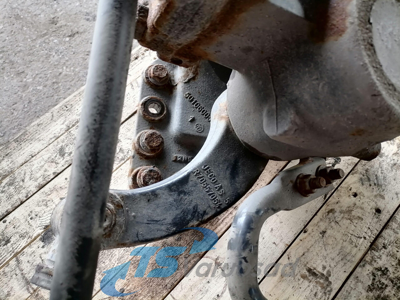 Volvo Steering box 20901108 - 转向装置 适用于 卡车:图4 Volvo Steering box 20901108 - 转向装置 适用于 卡车:图4