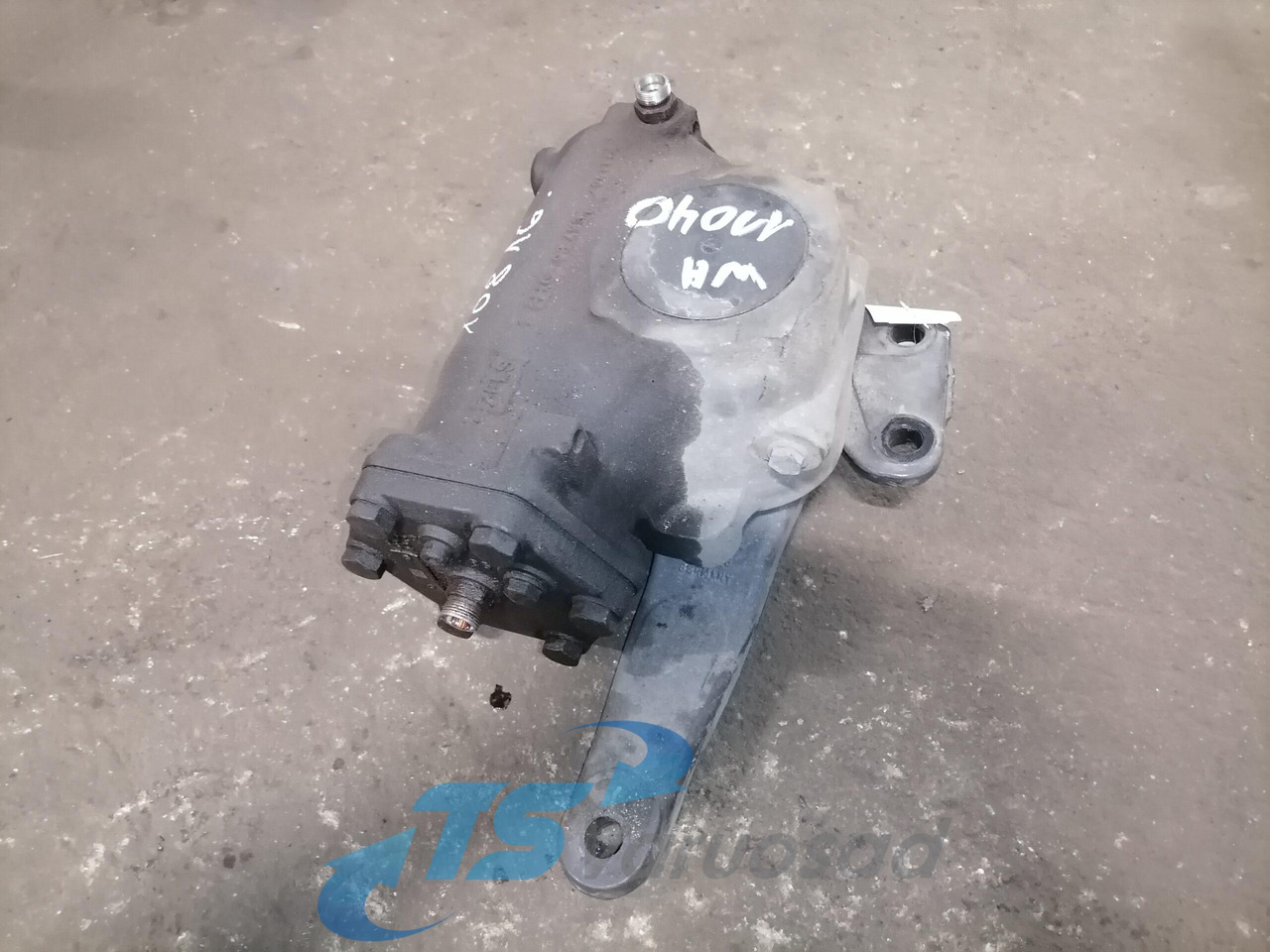 Volvo Steering box 21466592 - 转向装置 适用于 卡车:图4 Volvo Steering box 21466592 - 转向装置 适用于 卡车:图4