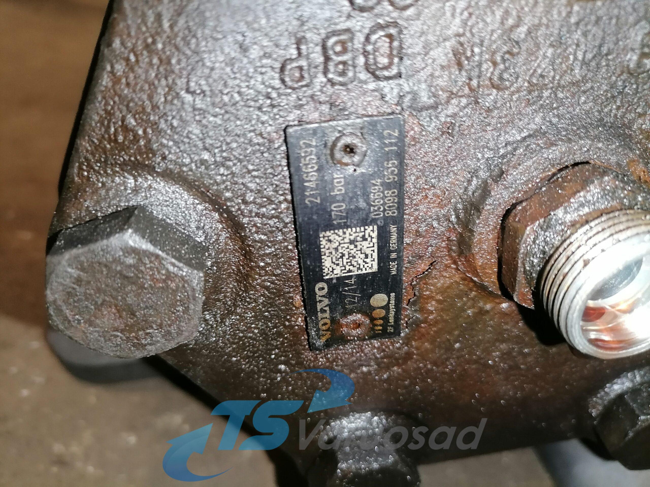 Volvo Steering box 21466592 - 转向装置 适用于 卡车:图2 Volvo Steering box 21466592 - 转向装置 适用于 卡车:图2