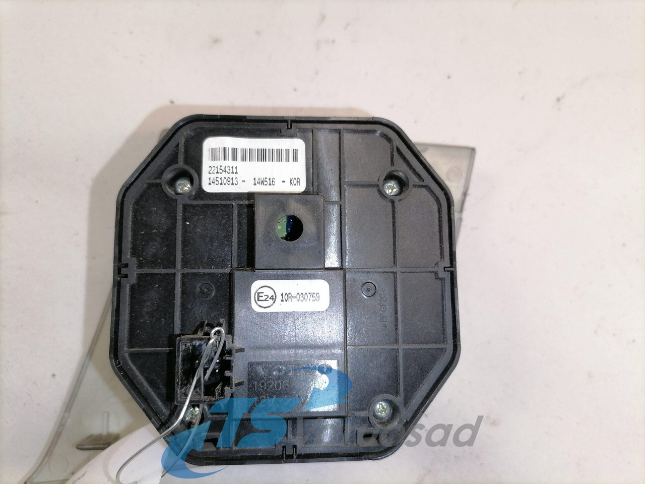 Volvo Switch, lights 22154311 - 驾驶室 适用于 卡车:图2 Volvo Switch, lights 22154311 - 驾驶室 适用于 卡车:图2