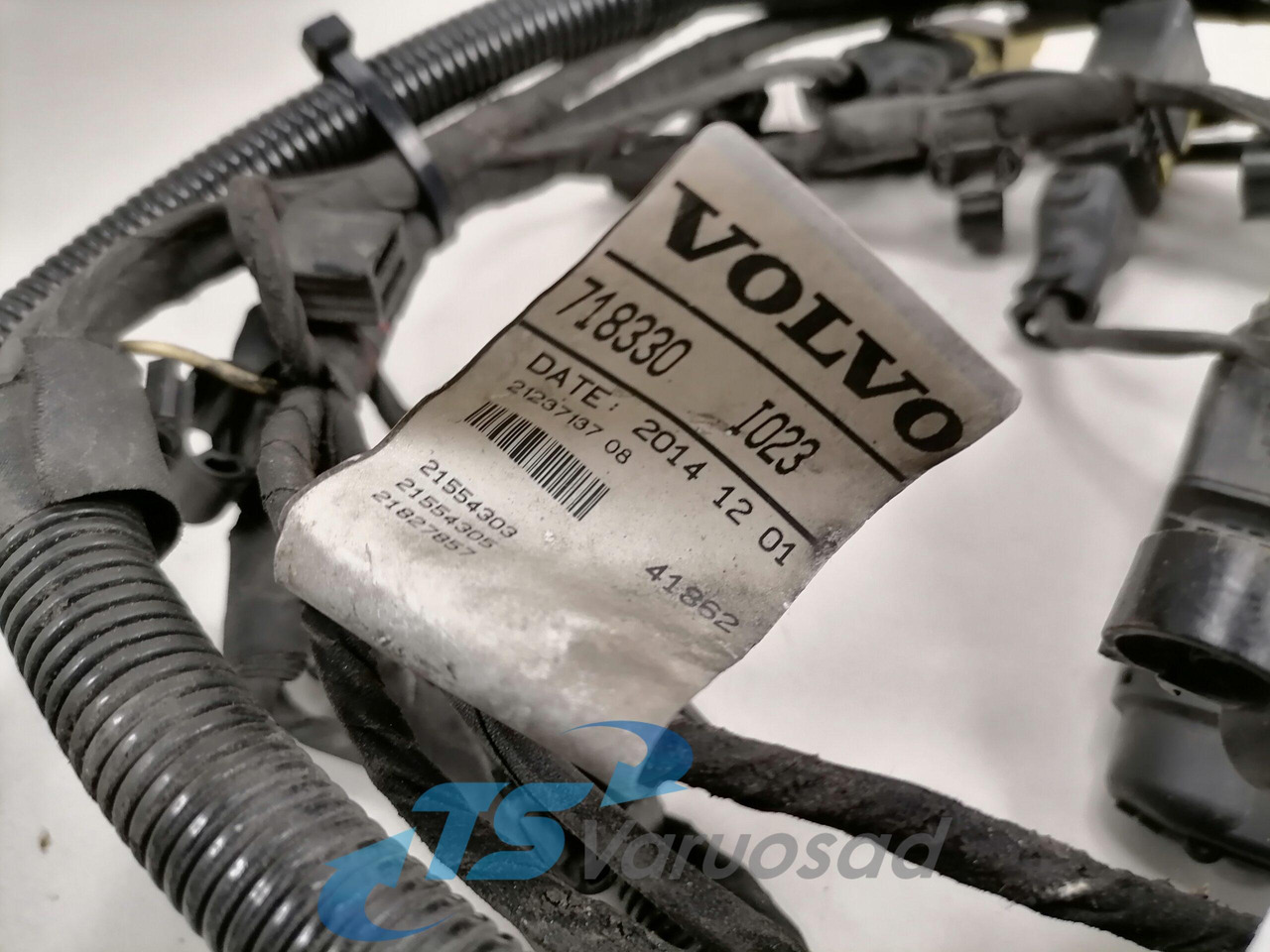 Volvo Ukse juhtmestik 21237137 - 车门及其零件 适用于 卡车:图3 Volvo Ukse juhtmestik 21237137 - 车门及其零件 适用于 卡车:图3