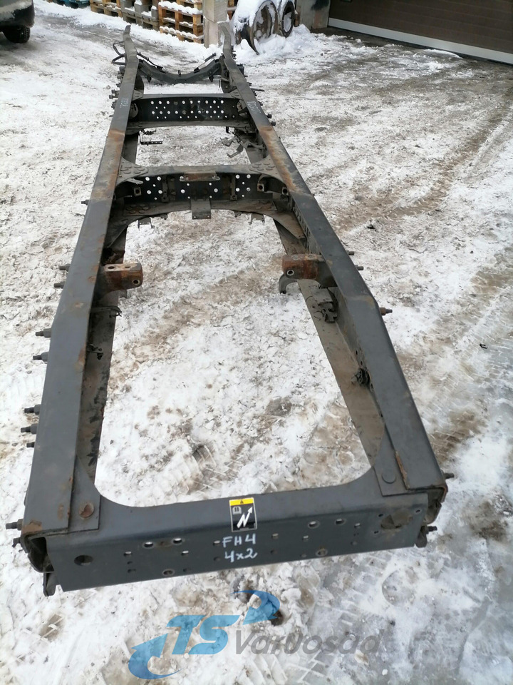 Volvo Volvo FH4 4x2 Raam 85137361 - 框架/ 底盘 适用于 卡车:图5 Volvo Volvo FH4 4x2 Raam 85137361 - 框架/ 底盘 适用于 卡车:图5