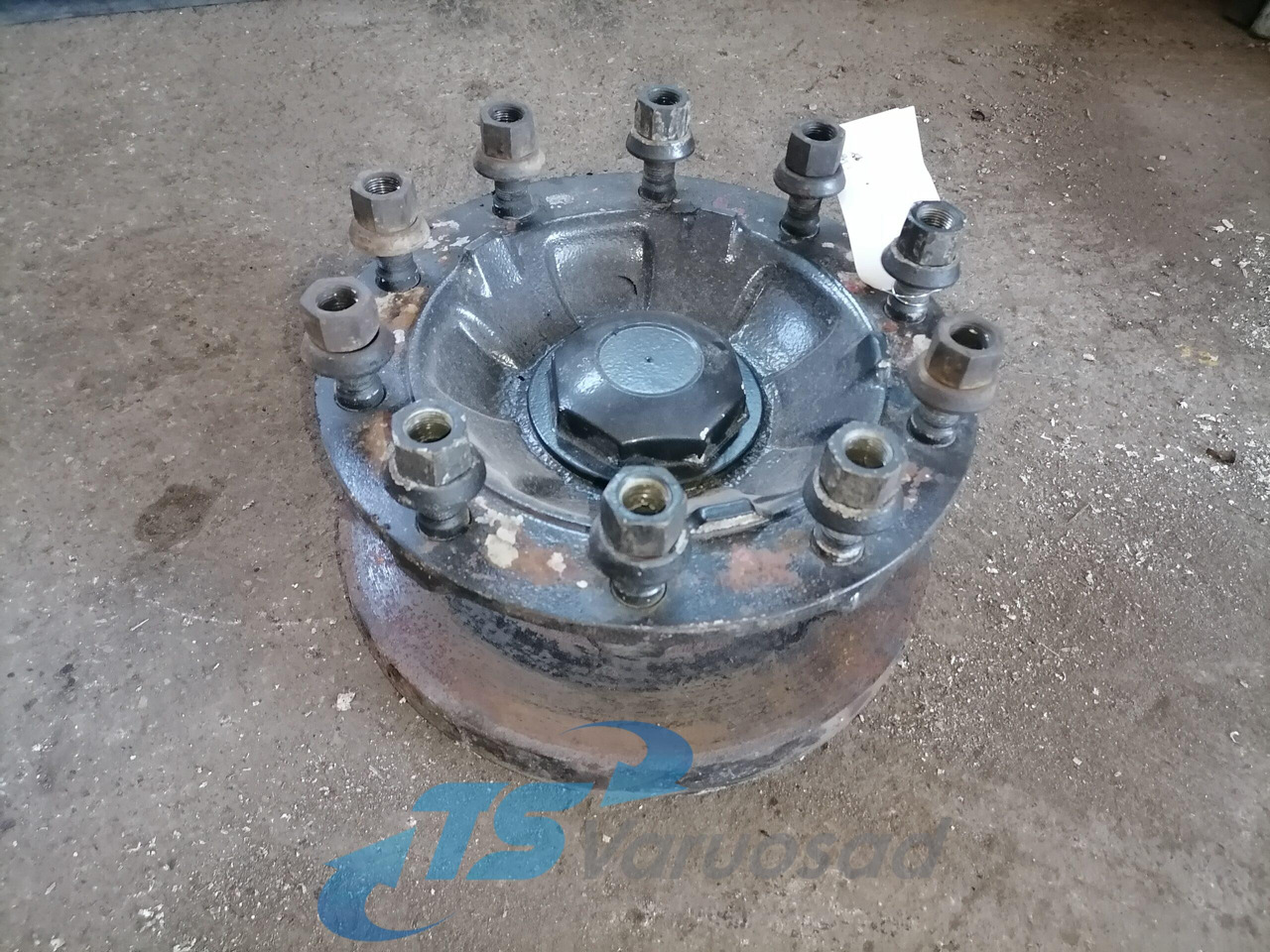 Volvo Volvo abisilla rattarumm 1026659 - 轮毂 适用于 卡车:图1 Volvo Volvo abisilla rattarumm 1026659 - 轮毂 适用于 卡车:图1