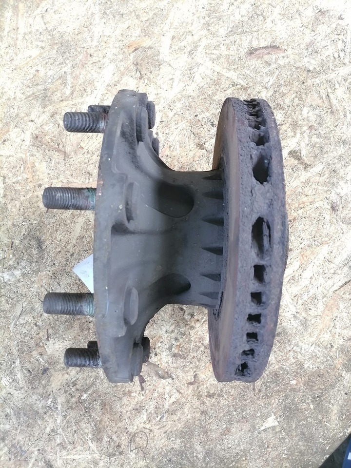 Volvo Volvo abisilla rattarumm 20535237 - 轮毂 适用于 卡车:图4 Volvo Volvo abisilla rattarumm 20535237 - 轮毂 适用于 卡车:图4